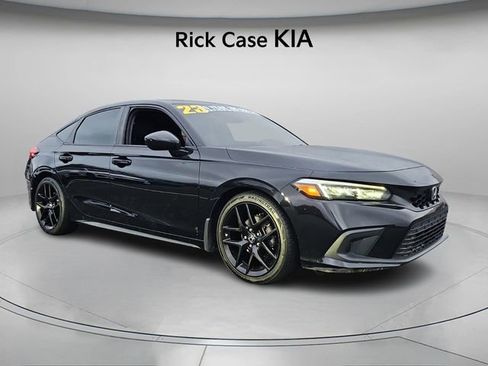 Used 2023 Honda Civic Sport image 9