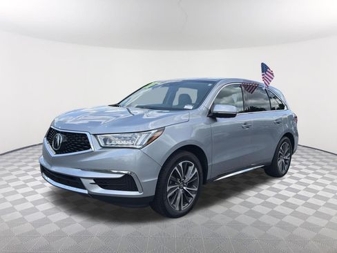Used 2020 Acura MDX FWD w/ Technology Package image 3