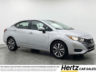 Used 2025 Nissan Versa SV
