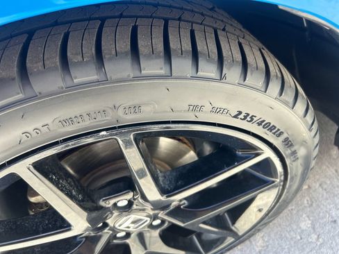 Used 2022 Honda Civic Sport image 16