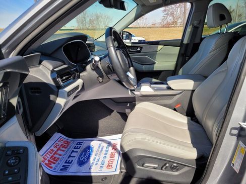 Used 2022 Acura MDX SH-AWD w/ Technology Package image 5