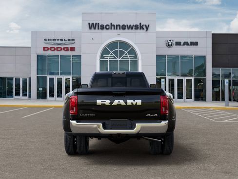 New 2026 RAM 3500 Limited AWD/4WD image 7