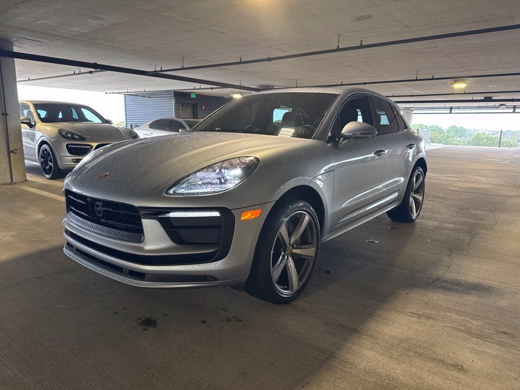 Certified 2024 Porsche Macan AWD/4WD 360° Tour