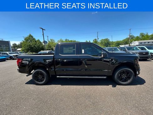 New 2026 Ford F150 XLT w/ Equipment Group 302A MID AWD/4WD image 4