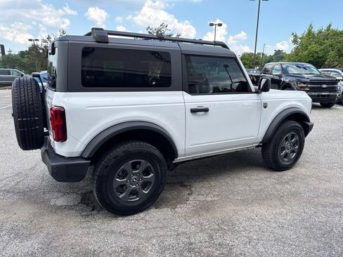 Certified 2024 Ford Bronco Big Bend AWD/4WD image 12