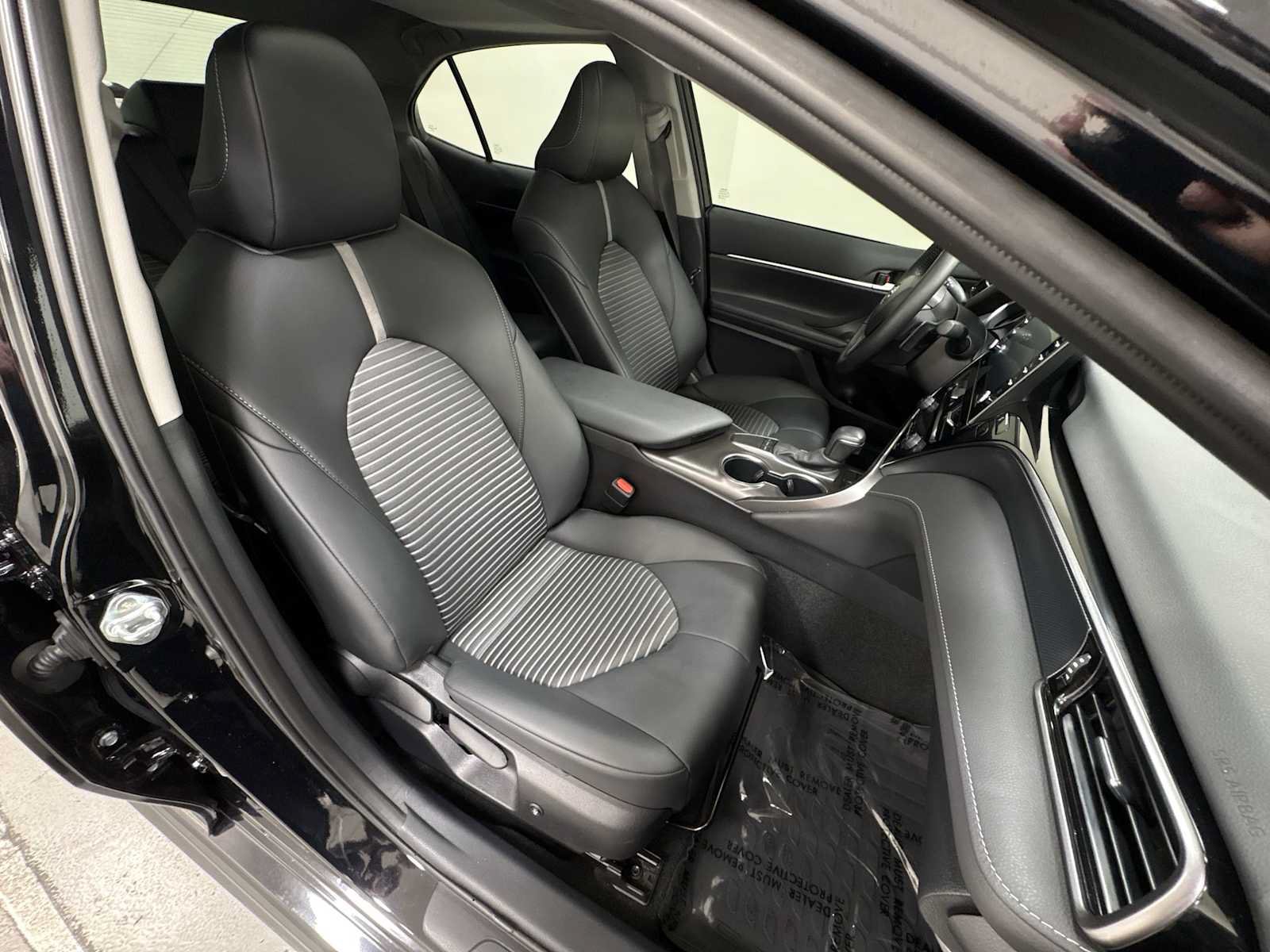Certified 2024 Toyota Camry SE w/ Audio Upgrade Package FWD image 30
