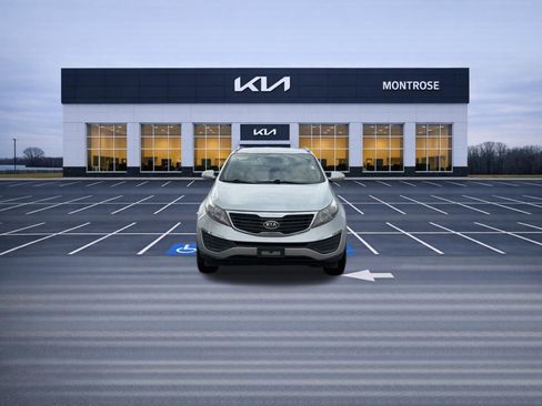 Used 2012 Kia Sportage LX w/ Convenience Pkg image 2