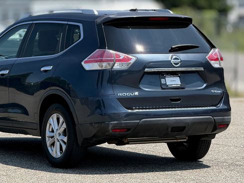 Used 2015 Nissan Rogue SV AWD/4WD image 16