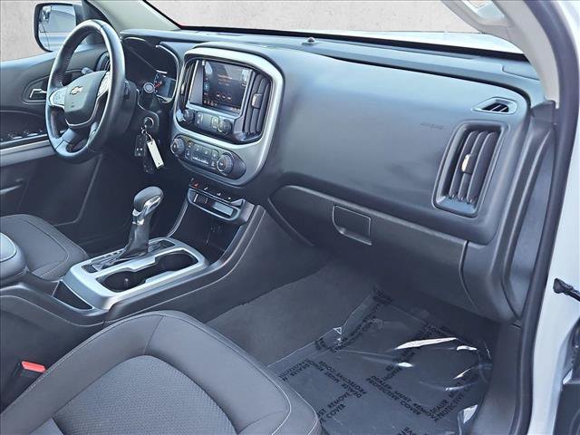 Used 2022 Chevrolet Colorado LT w/ LT Convenience Package RWD image 22