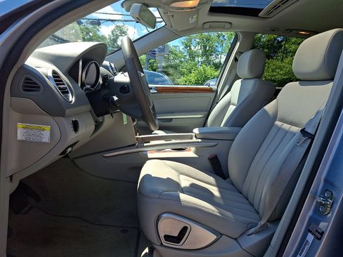 Used 2007 Mercedes-Benz ML 350 4MATIC image 13