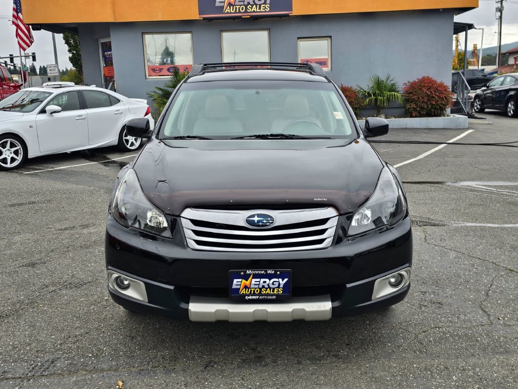 Used 2012 Subaru Outback 2.5i Limited AWD/4WD image 2