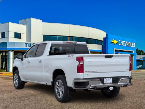 New 2026 Chevrolet Silverado 1500 LTZ w/ LTZ Premium Package image 3