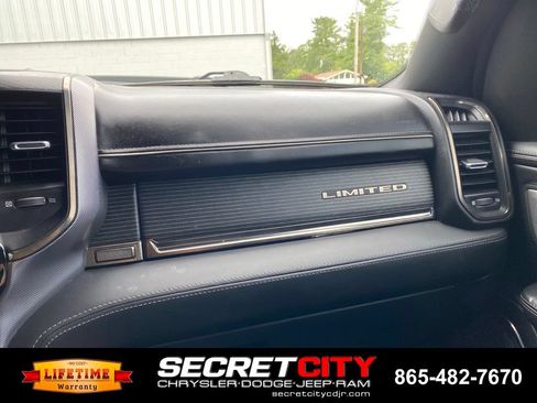 Used 2021 RAM 1500 Limited w/ Night Edition AWD/4WD image 14