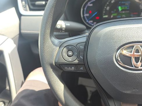 Certified 2025 Toyota RAV4 LE AWD/4WD image 24