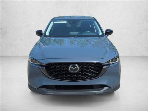Used 2024 MAZDA CX-5 Carbon Edition AWD/4WD image 2