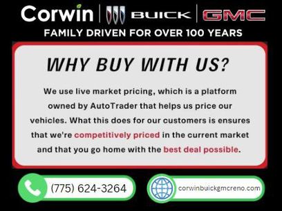 New 2026 Buick Encore GX Sport Touring w/ Advanced Technology Package