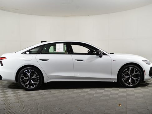 Used 2026 Audi A6 Premium Plus AWD/4WD image 7
