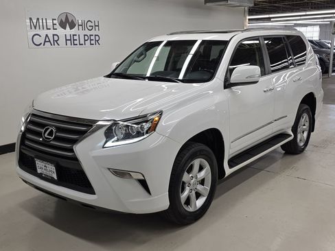 Used 2015 Lexus GX 460 AWD/4WD image 14