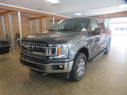 Used 2018 Ford F150 XLT w/ Equipment Group 301A Mid