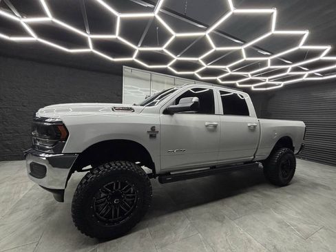 Used 2021 RAM 2500 Tradesman AWD/4WD image 10