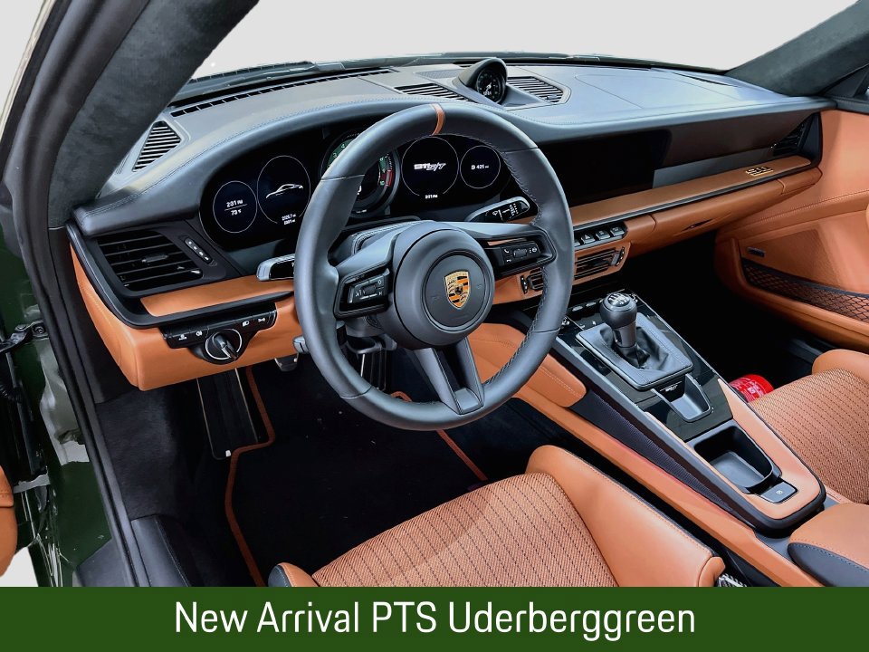 Certified 2024 Porsche 911 GT3 RS RWD image 4