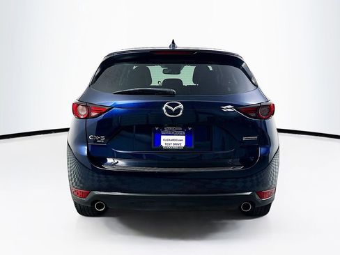 Used 2020 MAZDA CX-5 Grand Touring w/ GT Premium Package image 15