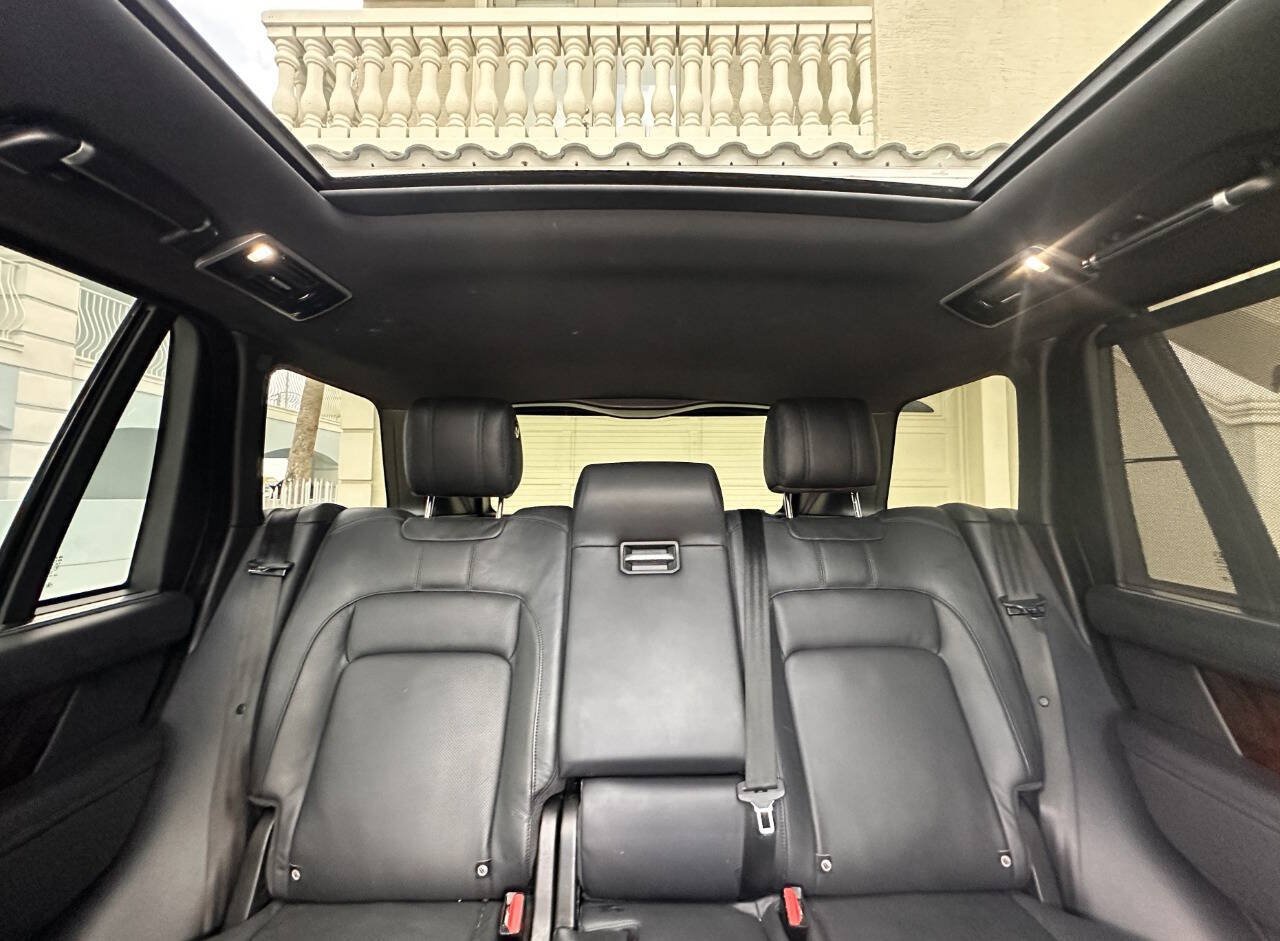 Used 2019 Land Rover Range Rover Long Wheelbase Supercharged AWD/4WD image 60