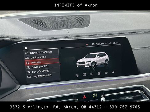 Used 2023 BMW X5 xDrive40i image 57