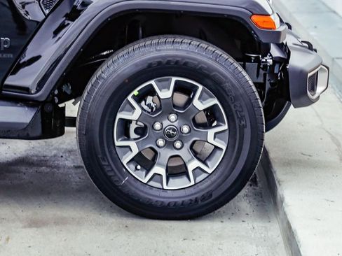 New 2026 Jeep Wrangler Sahara image 11