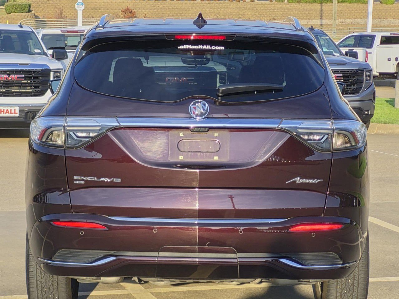 Certified 2022 Buick Enclave Avenir w/ Avenir Technology Package AWD/4WD image 5
