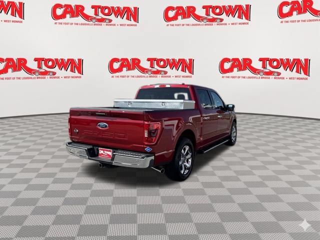 Used 2022 Ford F150 XLT w/ Equipment Group 302A High RWD image 3