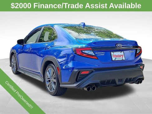 Used 2024 Subaru WRX AWD/4WD image 5