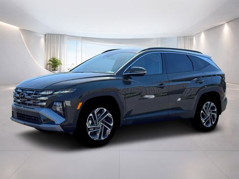 New 2026 Hyundai Tucson Limited AWD/4WD image 2