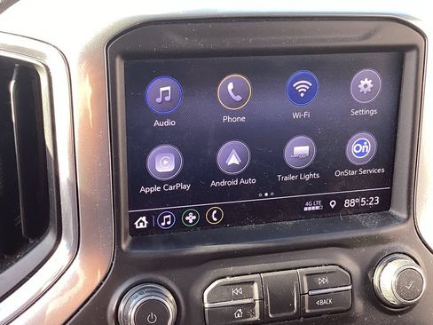 Used 2021 Chevrolet Silverado 1500 RST AWD/4WD image 41