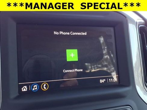 Used 2023 GMC Sierra 1500 Pro w/ Trailering Package image 8