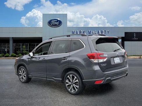 Used 2020 Subaru Forester Limited w/ Popular Package #3 AWD/4WD image 3