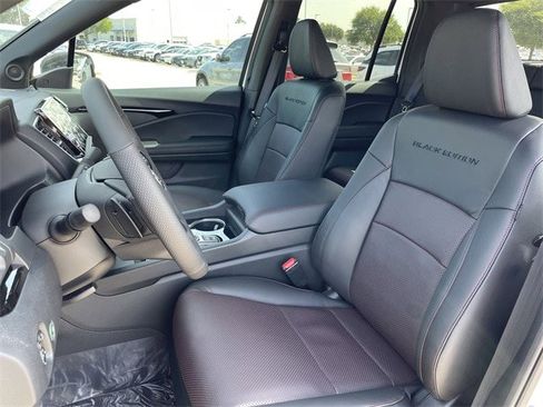 New 2025 Honda Ridgeline Black Edition image 23