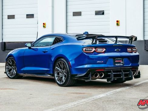 Used 2020 Chevrolet Camaro ZL1 image 61