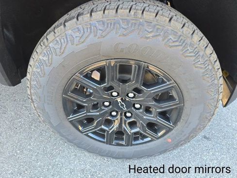 New 2026 Chevrolet Colorado Trail Boss image 33