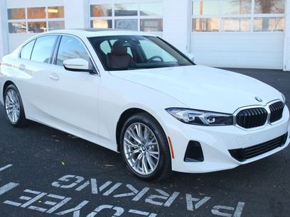 Used 2024 BMW 330i xDrive Sedan w/ Convenience Package