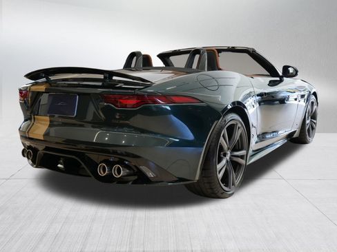 New 2024 Jaguar F-TYPE R image 2
