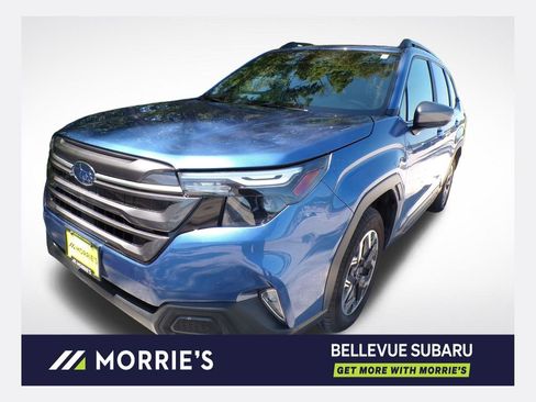 Used 2026 Subaru Forester Premium AWD/4WD image 1