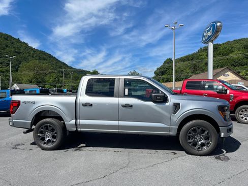 New 2026 Ford F150 STX w/ Equipment Group 200A AWD/4WD image 5