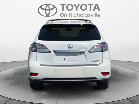 Used 2011 Lexus RX 350 AWD w/ Premium Pkg image 5