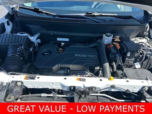 Used 2018 Chevrolet Equinox LT image 10