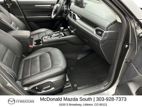 Certified 2025 MAZDA CX-5 AWD 2.5 S w/ Preferred Package image 23