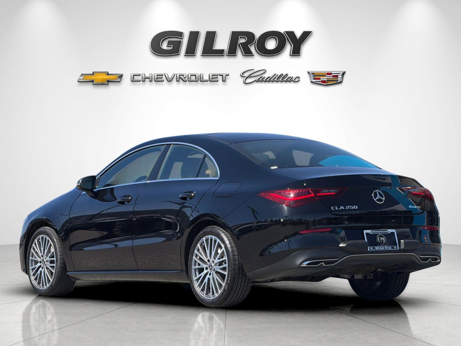 Used 2025 Mercedes-Benz CLA 250 4MATIC image 5