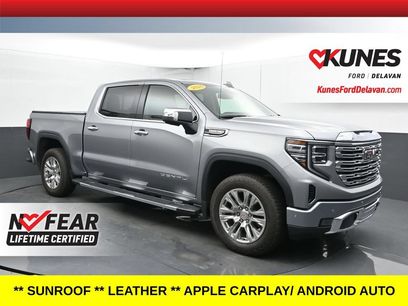 Used 2024 GMC Sierra 1500 Denali