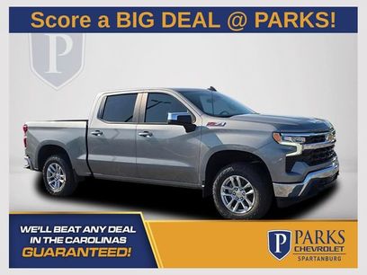 Used 2026 Chevrolet Silverado 1500 LT
