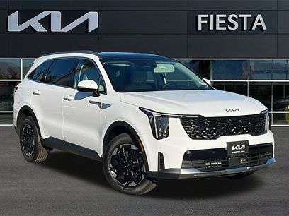 New 2026 Kia Sorento S